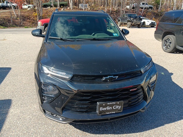 2022 Chevrolet Trailblazer RS photo 2