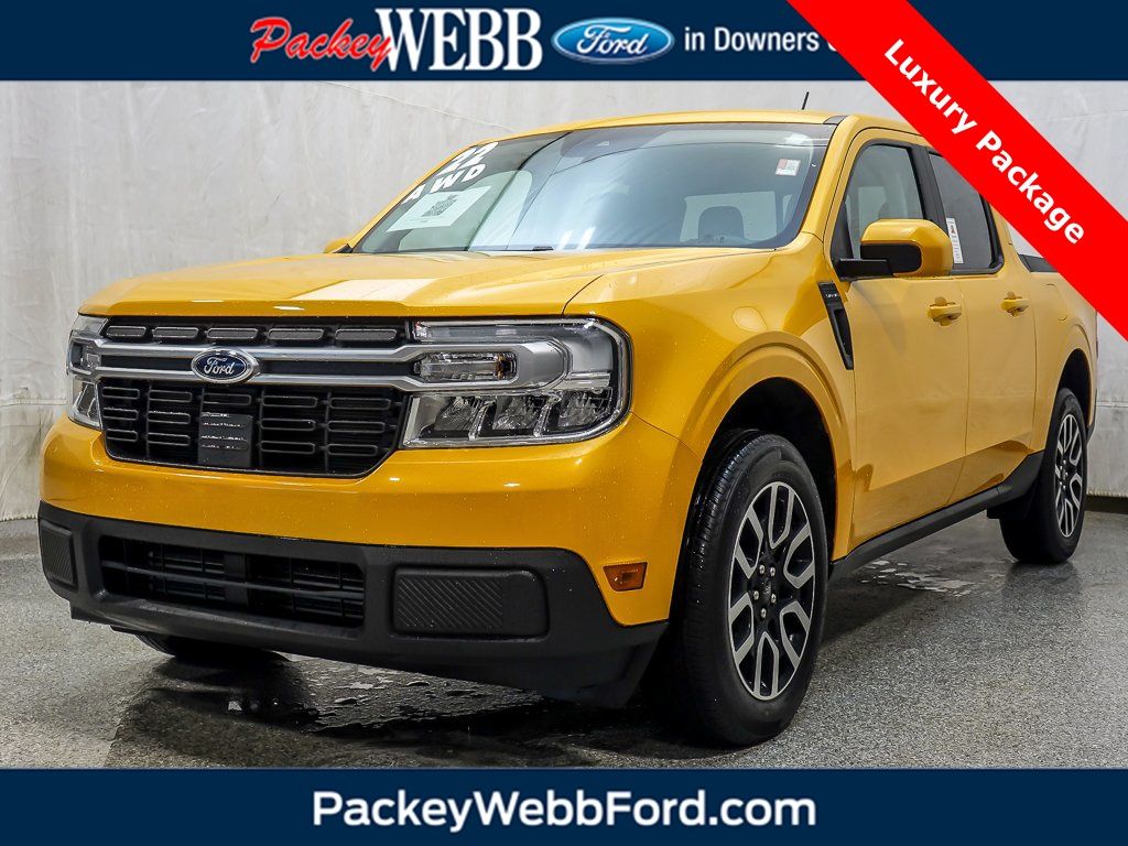 2022 Ford Maverick Lariat