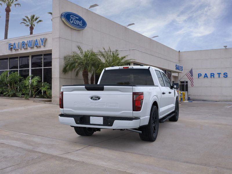 2025 Ford F-150 STX photo 6