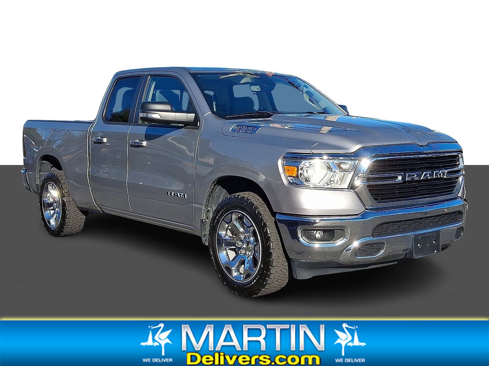 2020 RAM Ram 1500 Pickup Big Horn/Lone Star's photo