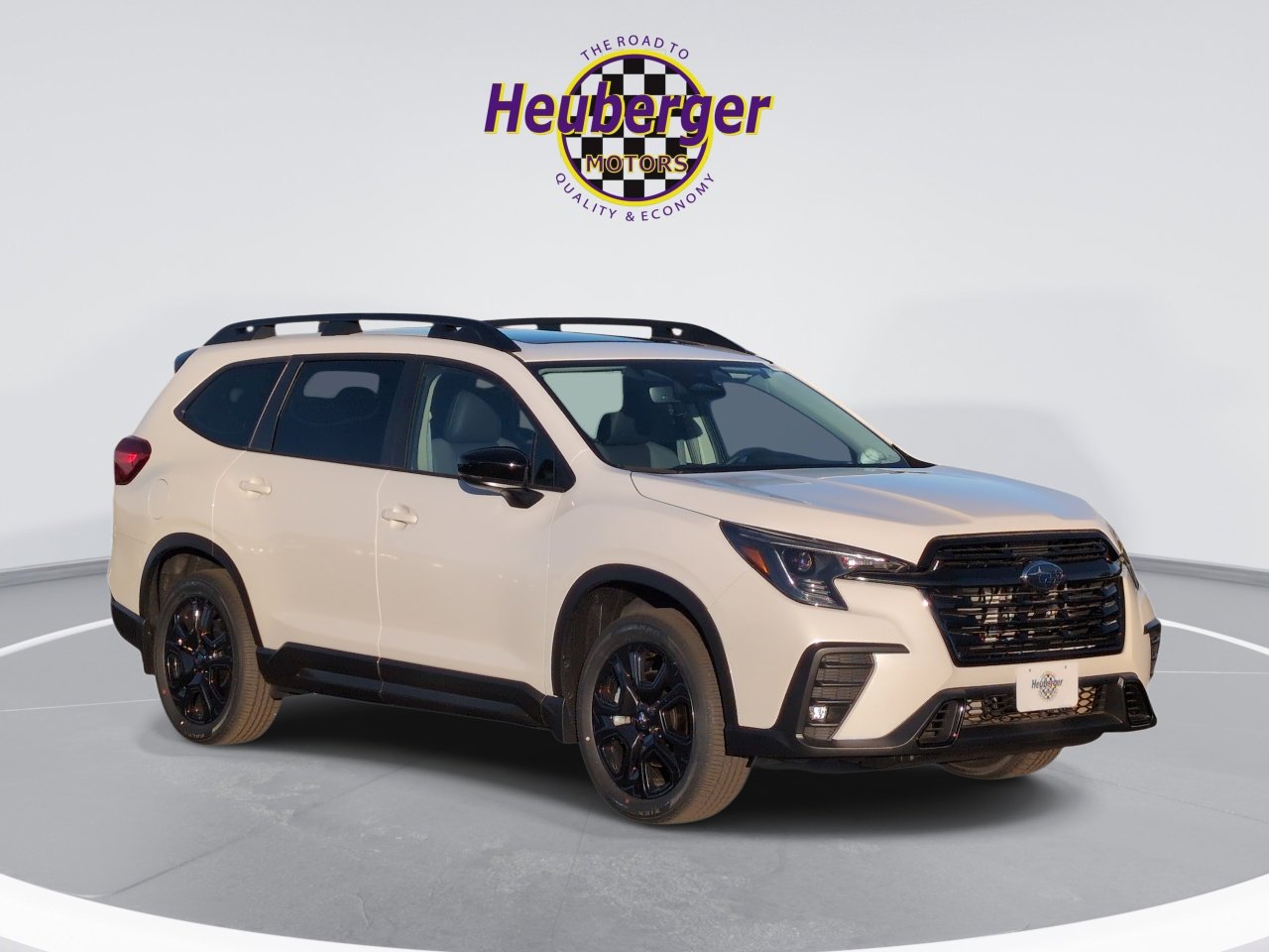 2025 Subaru Ascent Onyx Edition-Premium's photo
