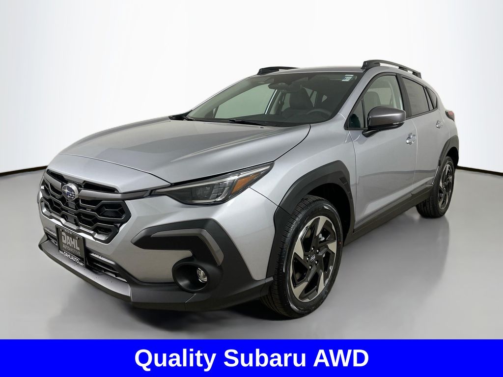 2026 Subaru Crosstrek Limited photo 3