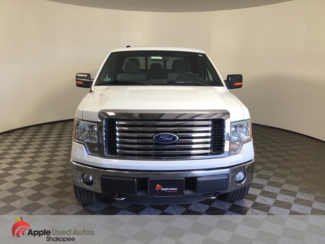 2011 Ford F-150 XLT photo 2