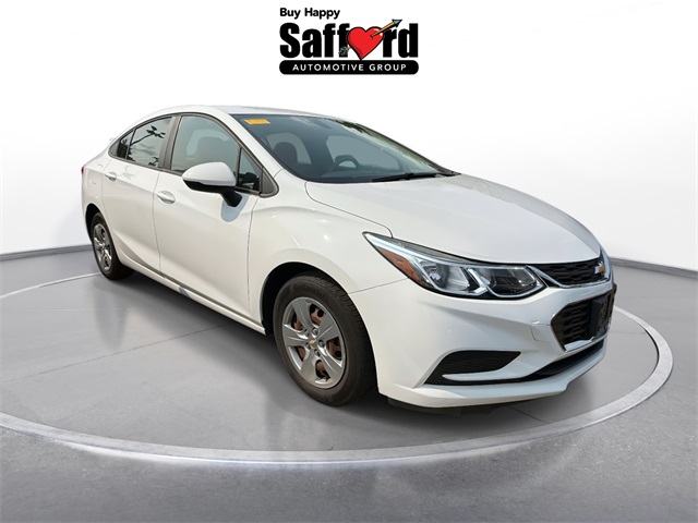 2018 Chevrolet Cruze LS photo 3