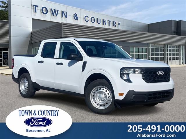 2025 Ford Maverick XL's photo