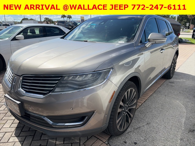 2016 Lincoln MKX Reserve photo 2