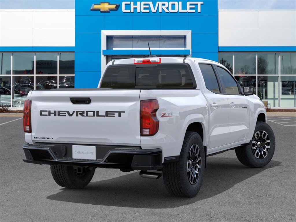 2026 Chevrolet Colorado Z71 photo 3