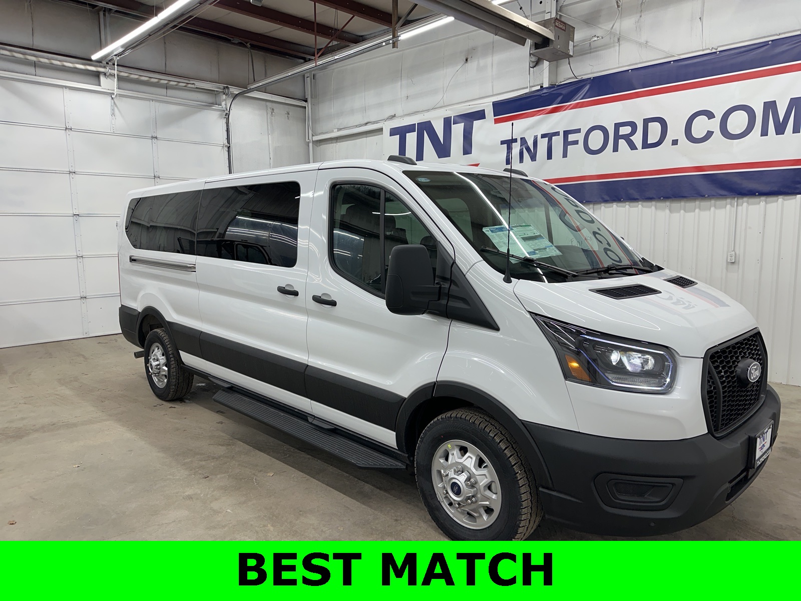 2026 Ford Transit Passenger Van XL's photo
