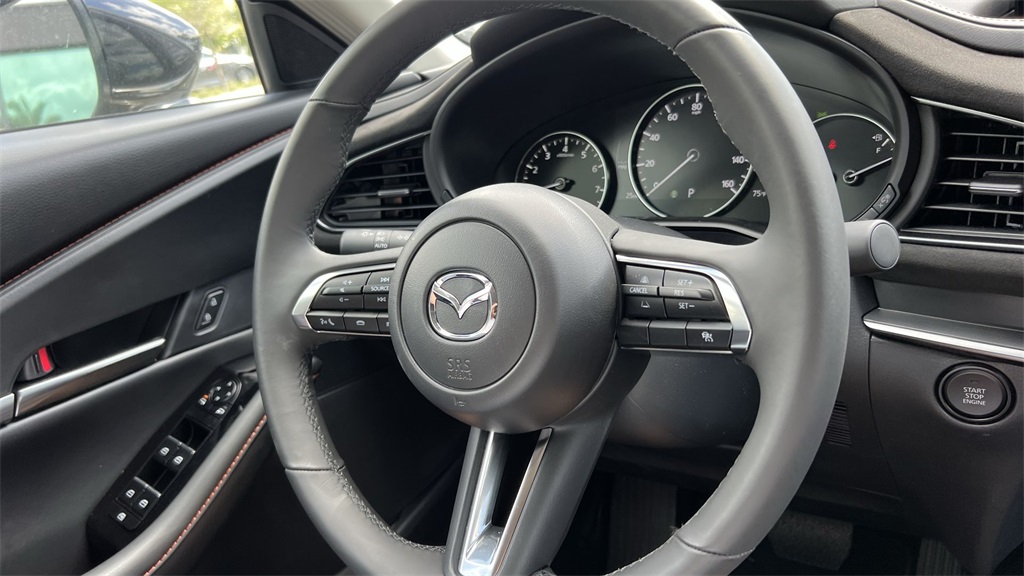 2024 Mazda CX-30 2.5 Turbo Carbon photo 52