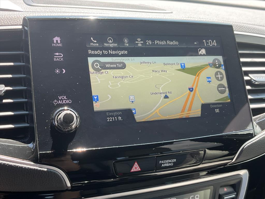 2019 Honda Passport Elite photo 7