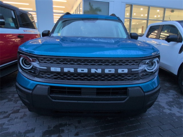 2025 Ford Bronco Sport Big Bend photo 3