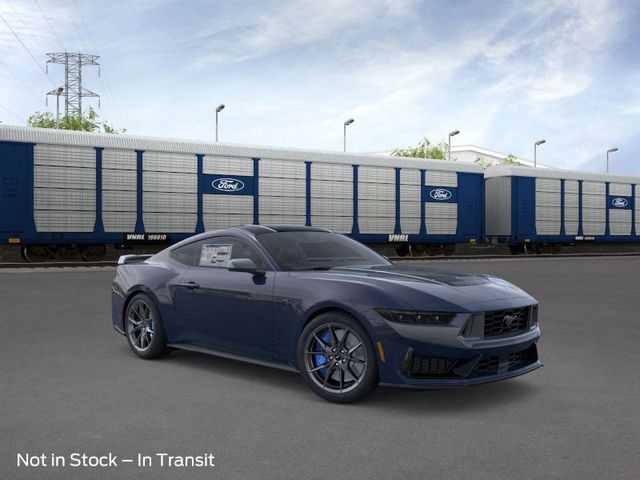 2025 Ford Mustang Dark Horse Premium photo 4