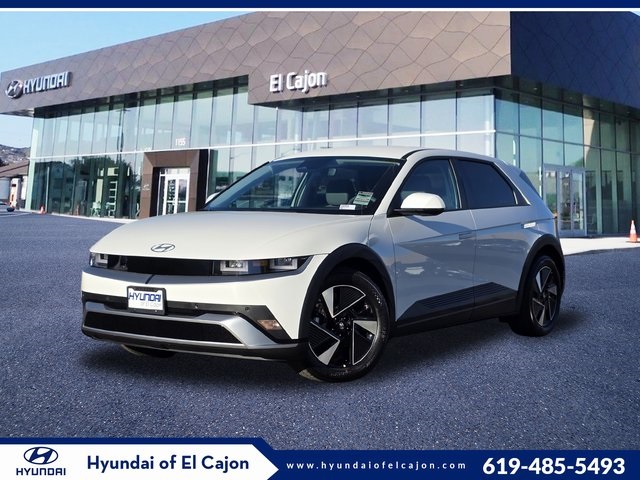 2026 Hyundai IONIQ 5 SEL's photo