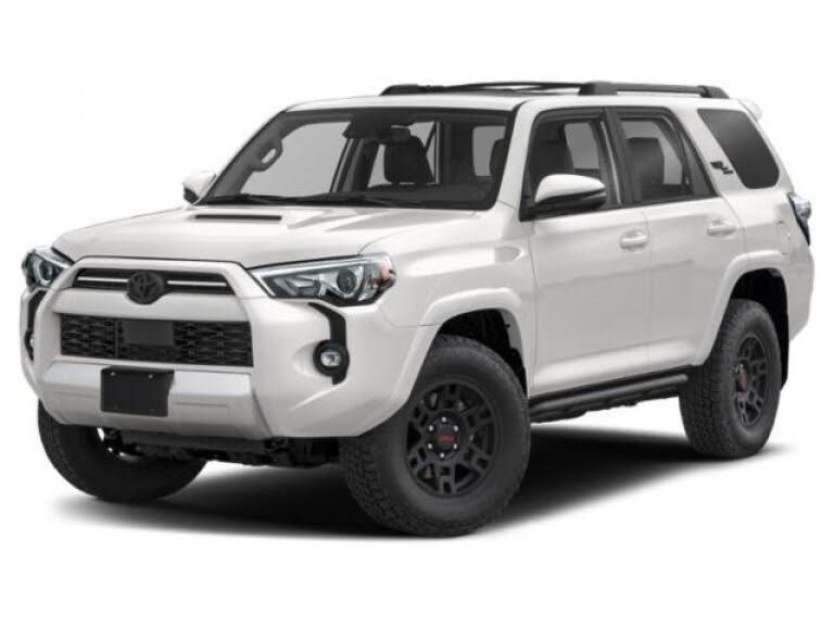 2024 Toyota 4Runner TRD Off-Road Premium's photo