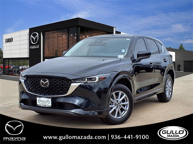 2025 Mazda CX-5 S Select Package's photo