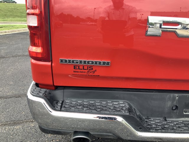 2025 Ram 1500 Big Horn photo 7