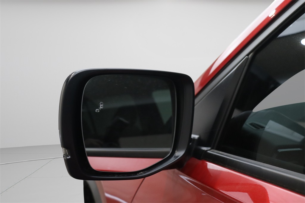 2025 Honda Pilot TrailSport photo 2