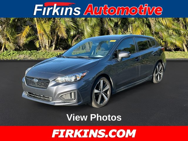 2017 Subaru Impreza Sport