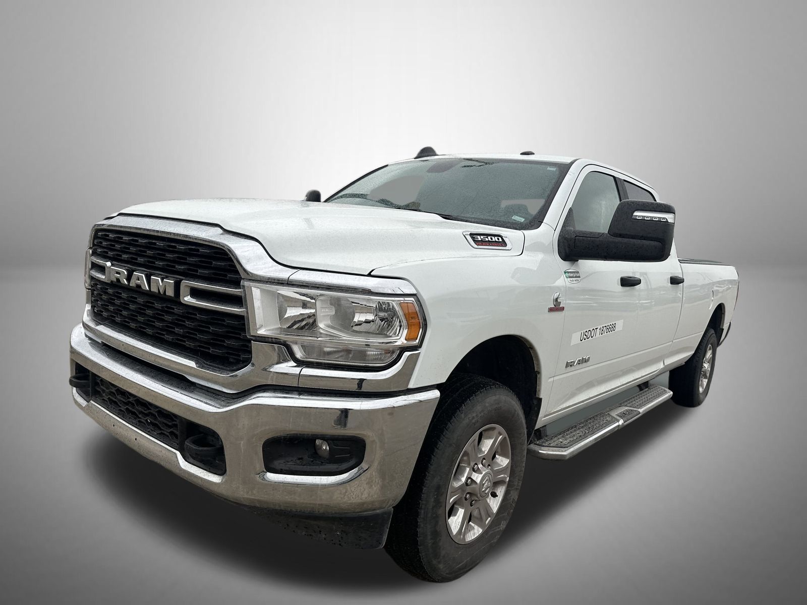 2024 RAM Ram 3500 Pickup Big Horn's photo