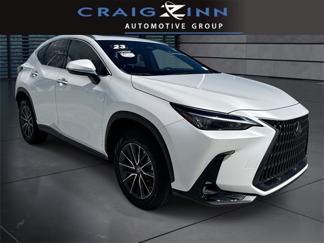 2023 Lexus NX 350's photo