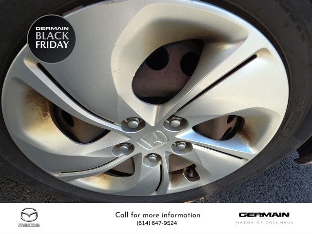 2014 Honda Civic LX photo 4