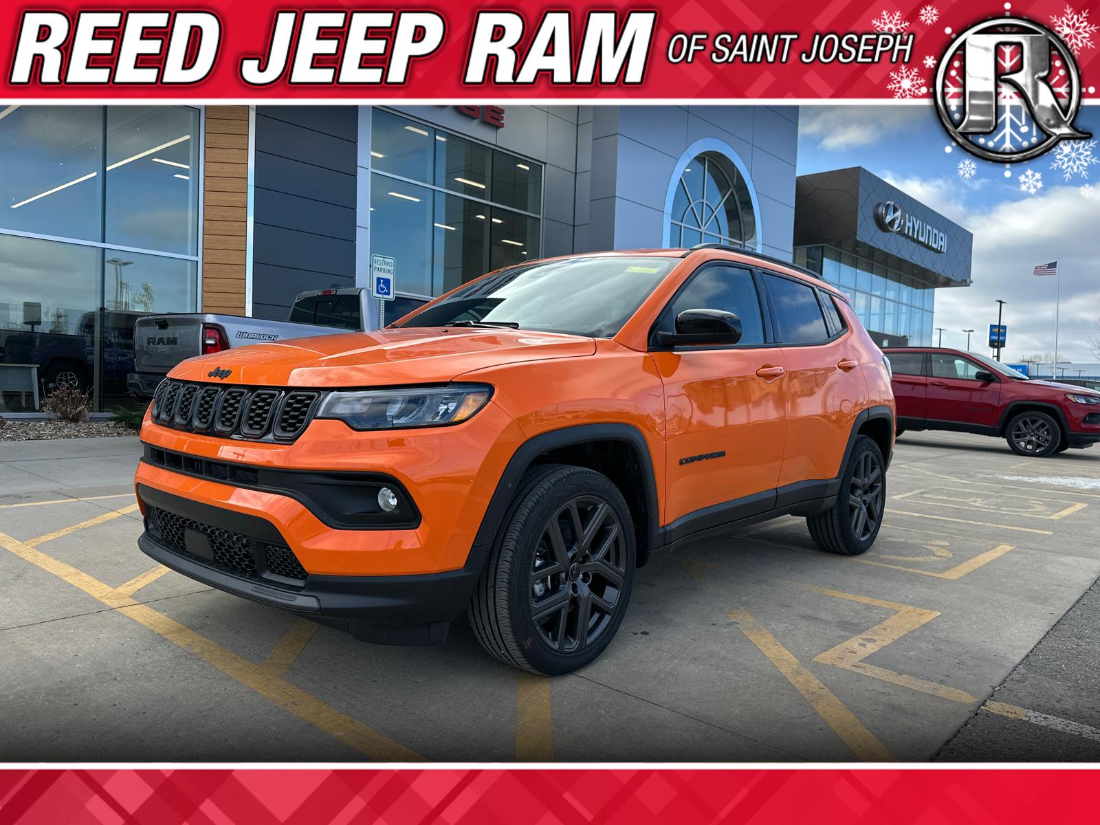 2026 Jeep Compass Altitude's photo