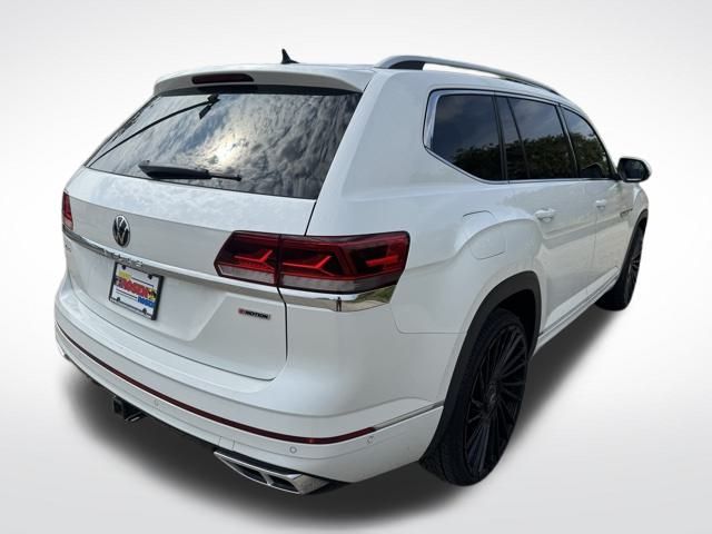 2022 Volkswagen Atlas V6 SEL Premium R-Line photo 3