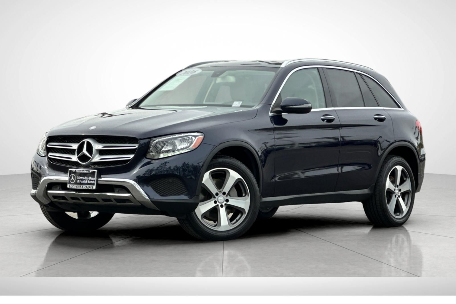 Used 2016 Mercedes-Benz GLC GLC300 with VIN WDC0G4KB1GF082498 for sale in Lake Forest, CA