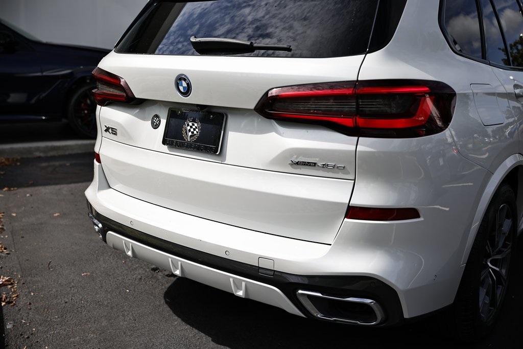 2022 Bmw X5 xDrive45e photo 6