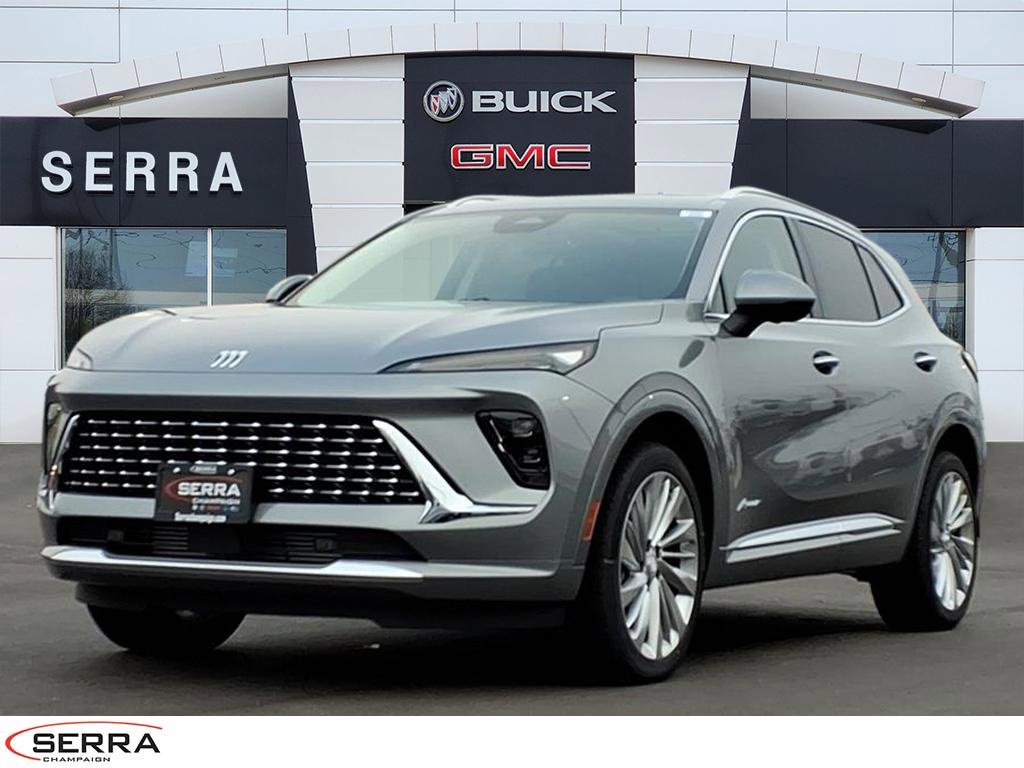 2026 Buick Envision Avenir's photo