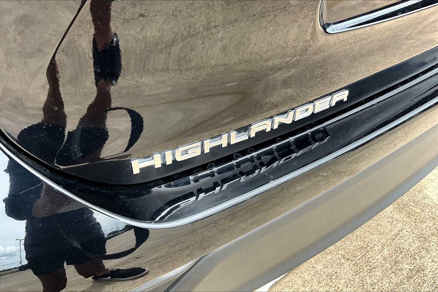 2021 Toyota Highlander Hybrid XLE photo 29