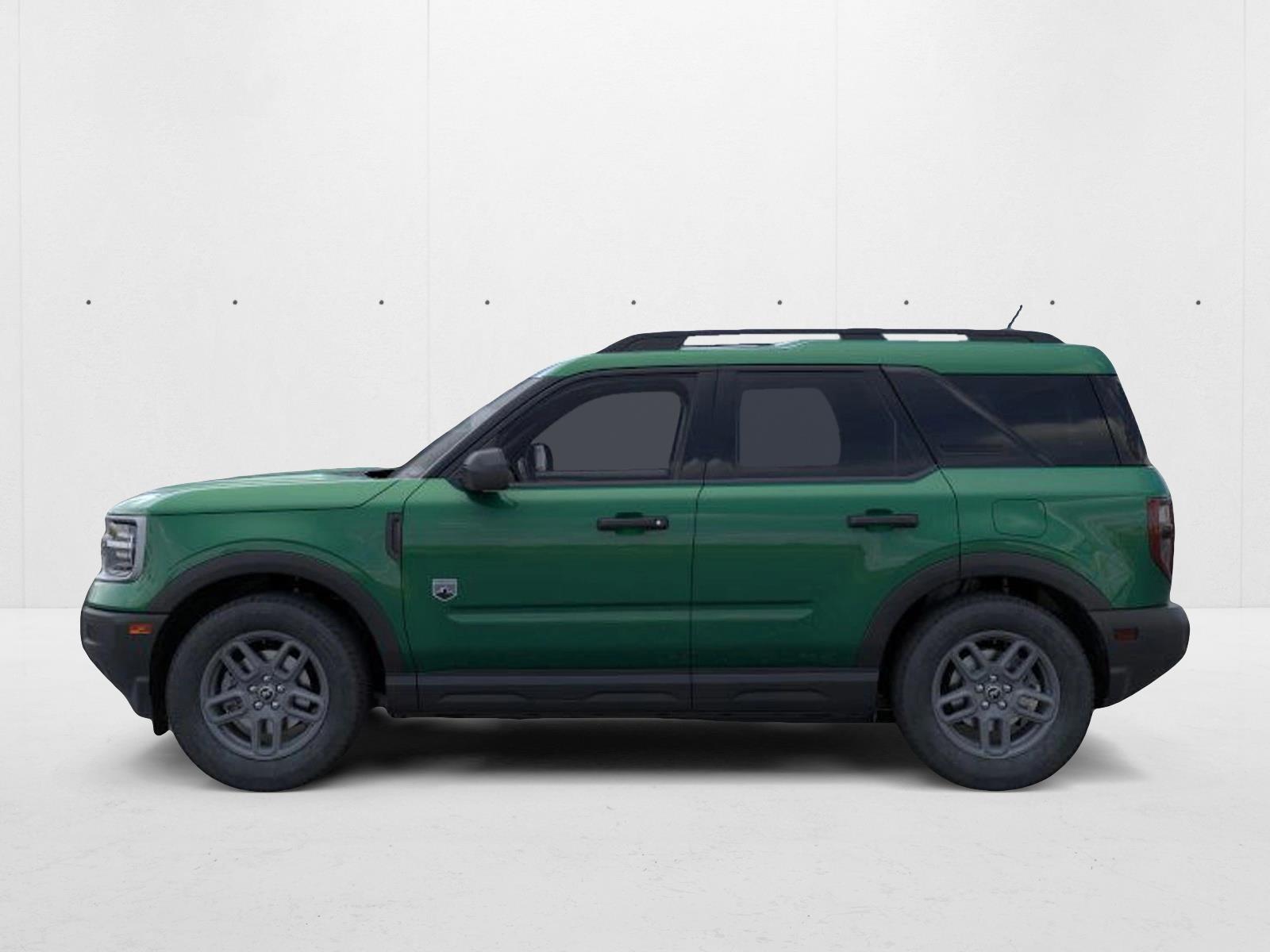 2025 Ford Bronco Sport Big Bend photo 2