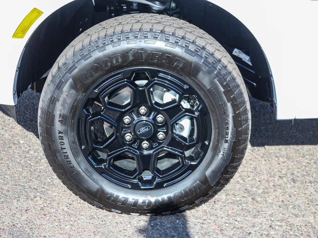 2025 Ford Ranger XLT photo 5