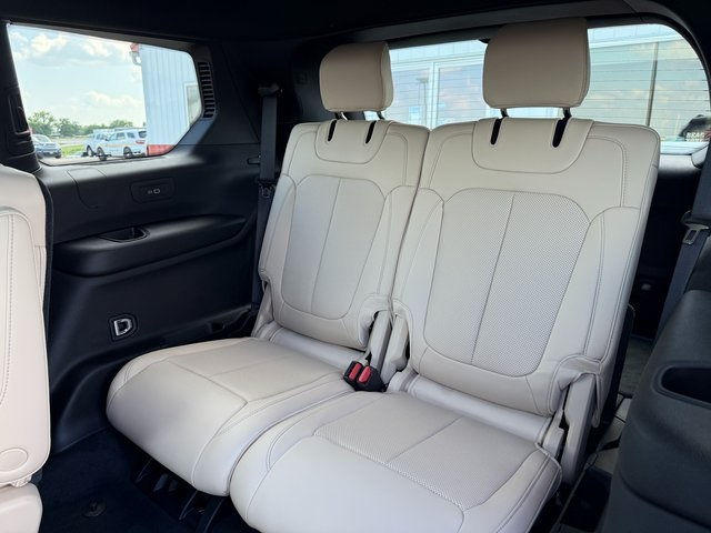 2025 Jeep Grand Cherokee Limited photo 20