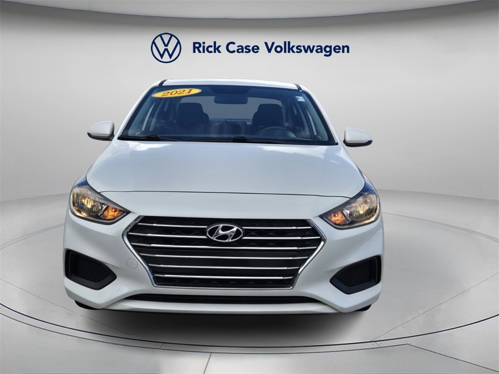 2021 Hyundai Accent SE photo 4