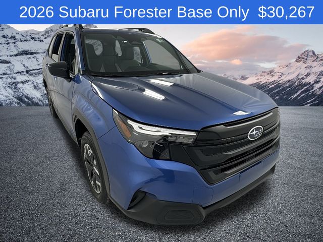 2026 Subaru Forester Base's photo