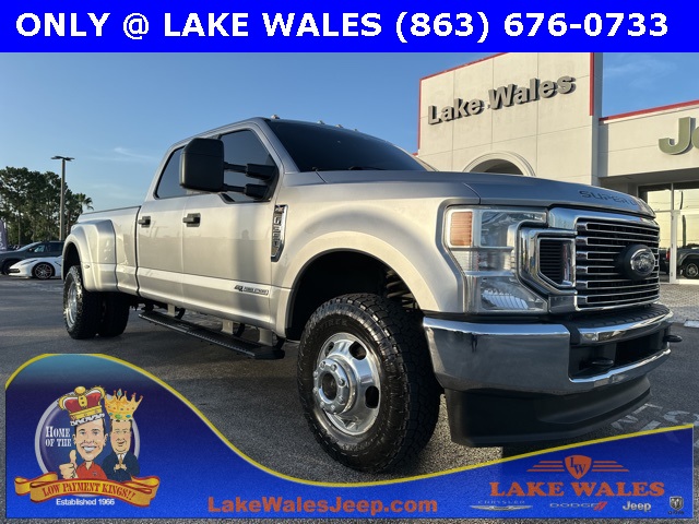 2021 Ford F-350 Super Duty XL's photo