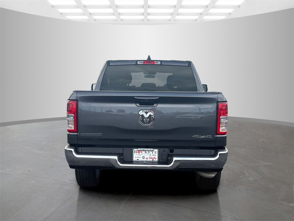 2022 Ram 1500 Big Horn photo 4