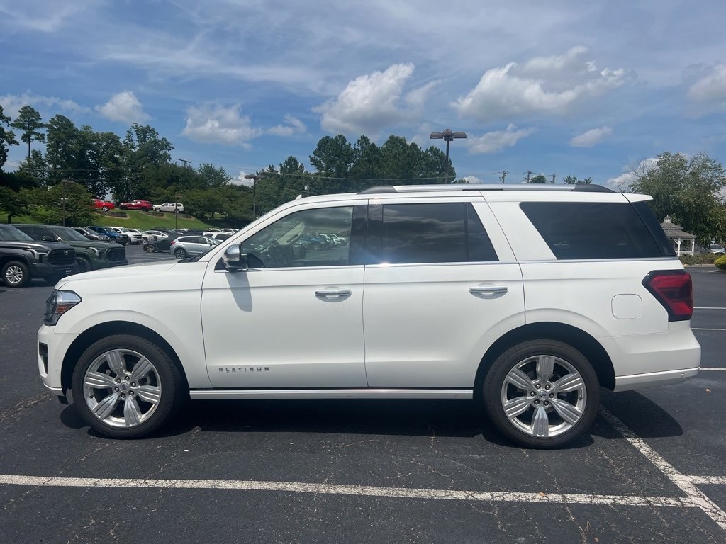 2024 Ford Expedition Platinum photo 4