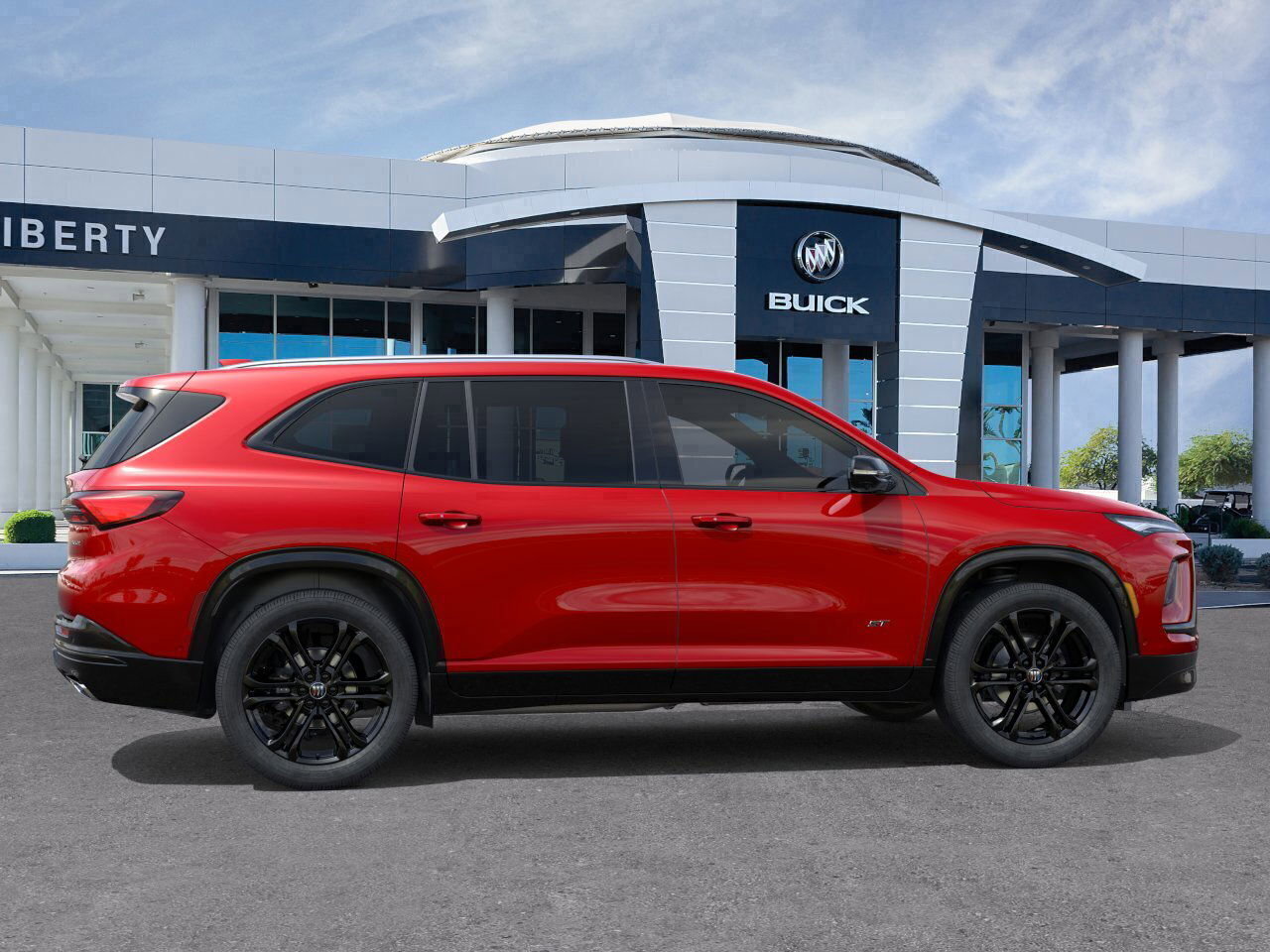 2025 Buick Enclave Sport Touring photo 3