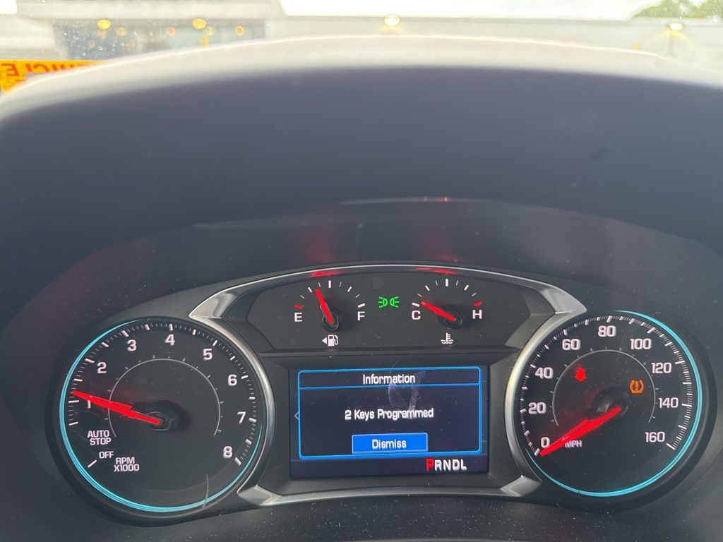 2020 Chevrolet Equinox LT photo 9
