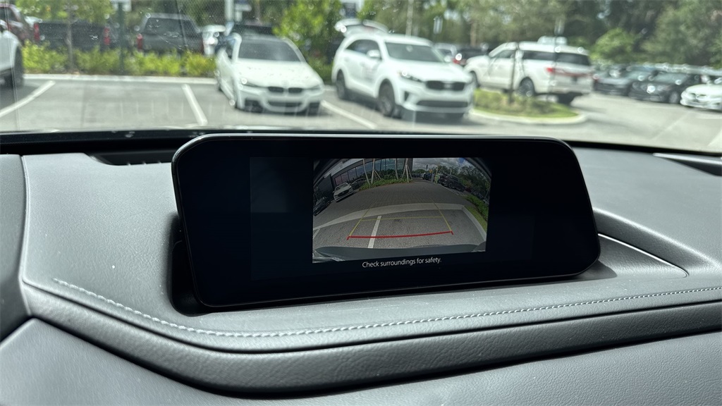 2025 Mazda CX-30 2.5 Select Sport photo 48