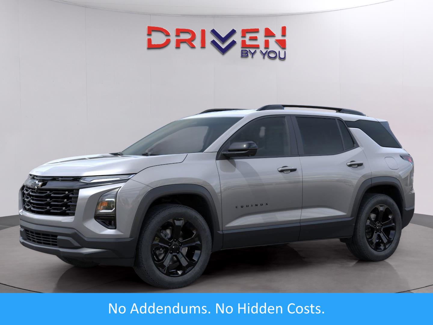 2026 Chevrolet Equinox LT's photo