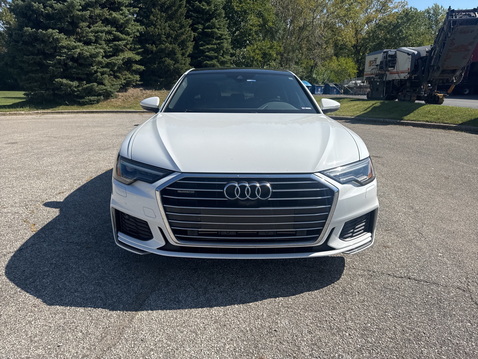 2019 Audi A6 3.0T Premium Plus photo 18
