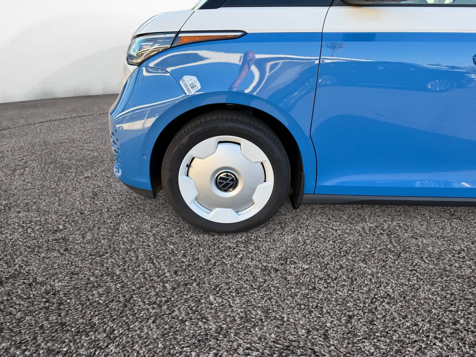 2025 Volkswagen ID. Buzz photo 12