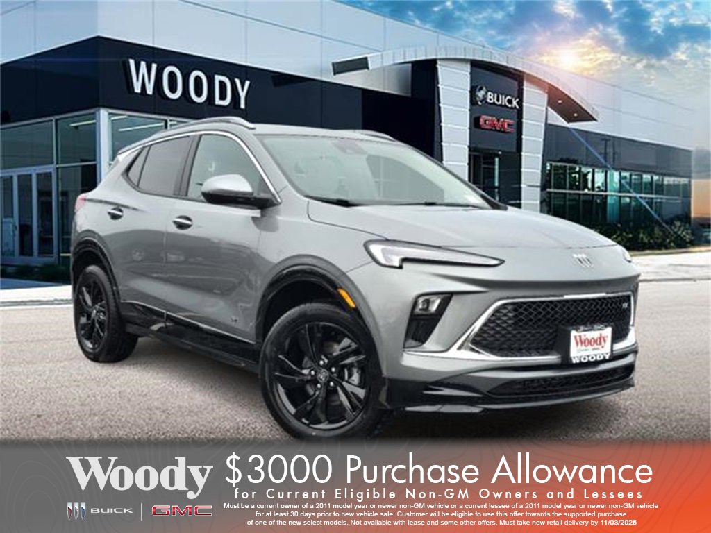 2026 Buick Encore GX Sport Touring's photo
