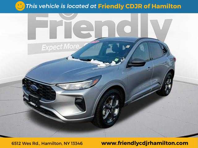 2023 Ford Escape ST-Line