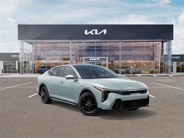 2025 Kia K4 GT-Line Turbo photo 7