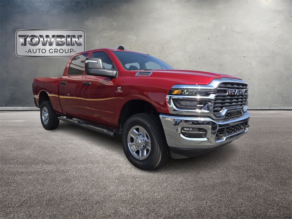 2025 Ram 2500 Tradesman photo 2