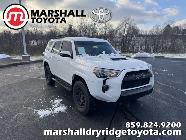 2024 Toyota 4Runner TRD Pro's photo
